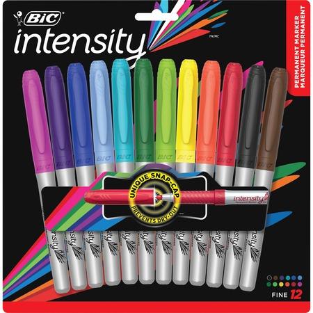 BIC Coloring Gift Pack Permanent Markers and Coloring 